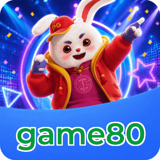 game80 Logo - Bônus de Cadastro