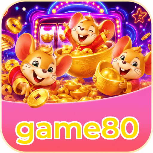 Logo game80 Loteria Online