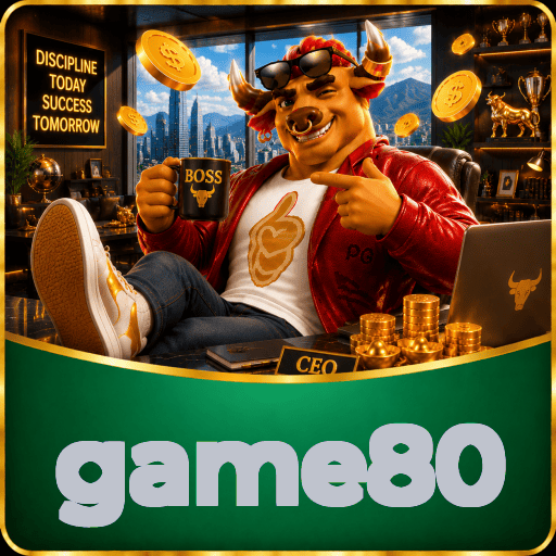 Logo game80 Telegram Canal Oficial