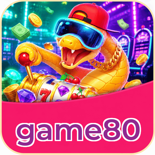 game80 Logo Oficial